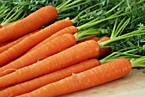 Морковь "Карамель"